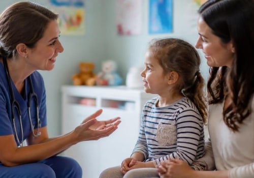 Understanding Communication Style and Approachability in Pediatric Care