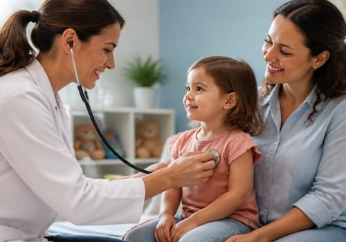 Finding the Right Pediatrician for Your Child
