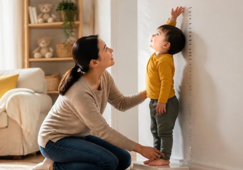 Understanding Your Child's Growth and Development
