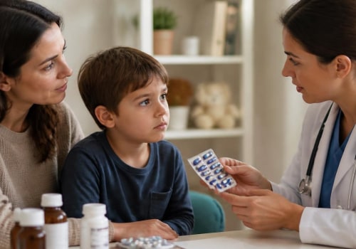 Understanding Antibiotics: Essential Information for Parents