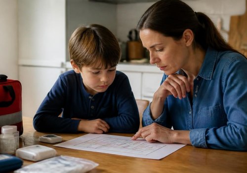Essential Steps for Developing an Emergency Action Plan for Your Child's Health