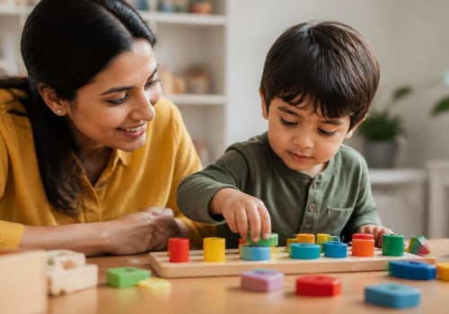Engaging Activities to Boost Your Child's Brain Development