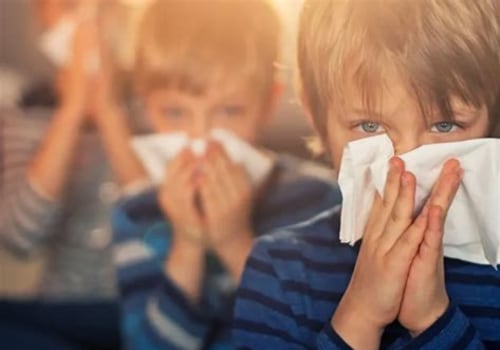 Understanding Allergies in Children and Their Management