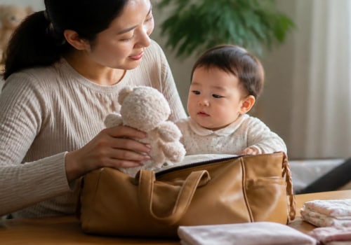 Preparing for Your Child's Well-Child Visit